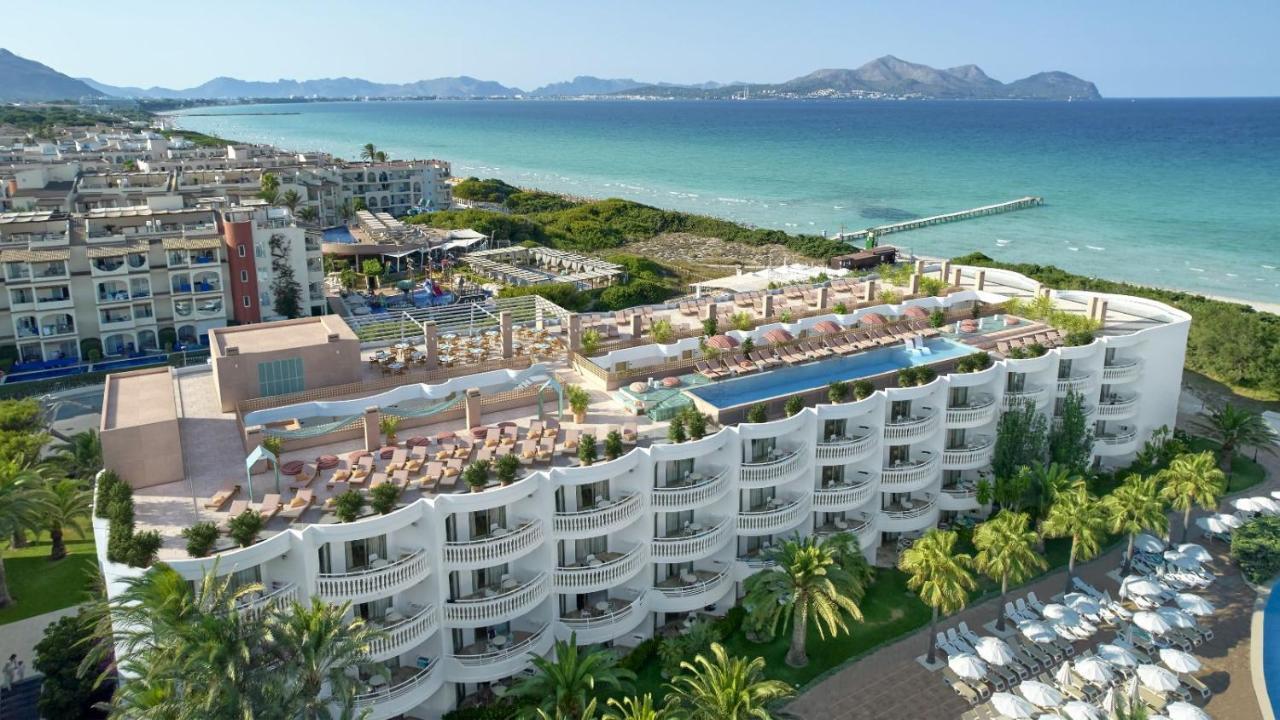Iberostar Selection Albufera Park All Inclusive Playa de Muro  Exterior photo