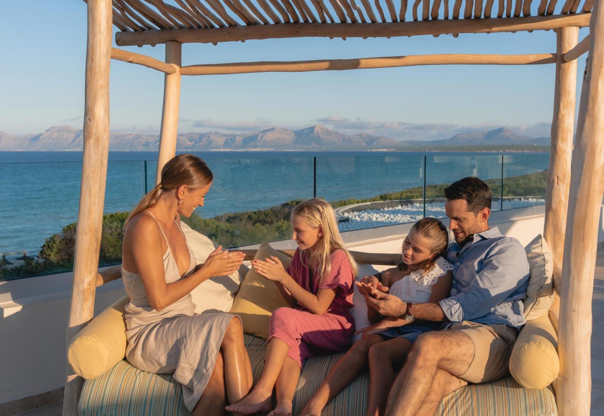 Iberostar Selection Albufera Park All Inclusive Playa de Muro  Exterior photo