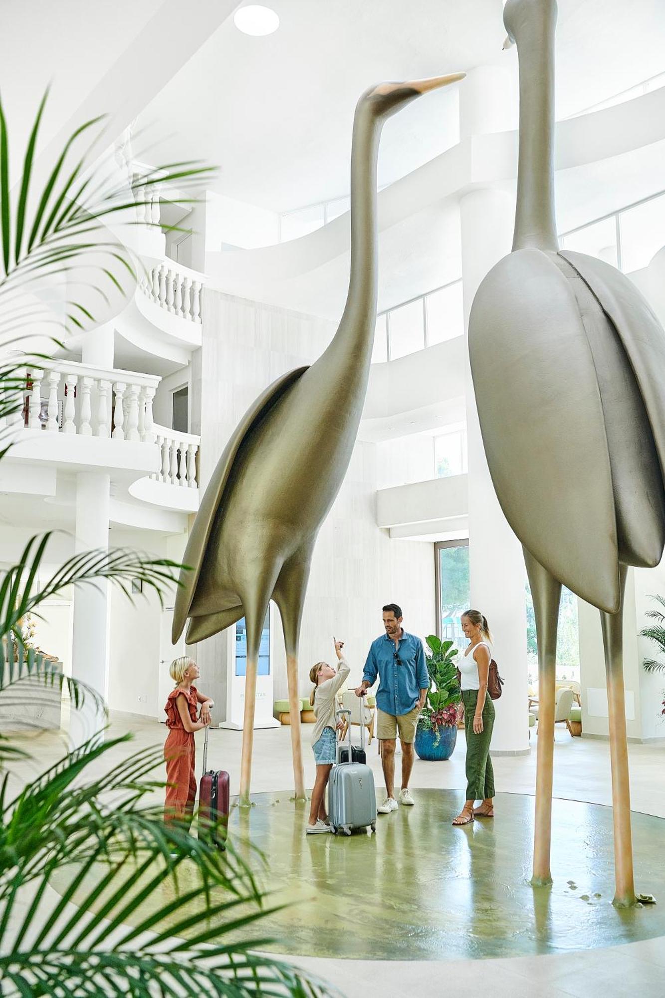Iberostar Selection Albufera Park All Inclusive Playa de Muro  Exterior photo