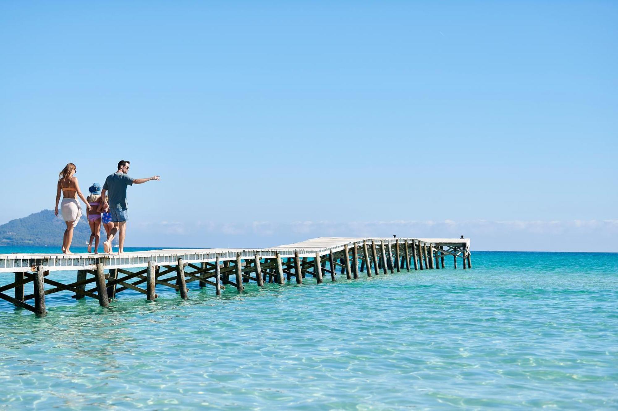 Iberostar Selection Albufera Park All Inclusive Playa de Muro  Exterior photo