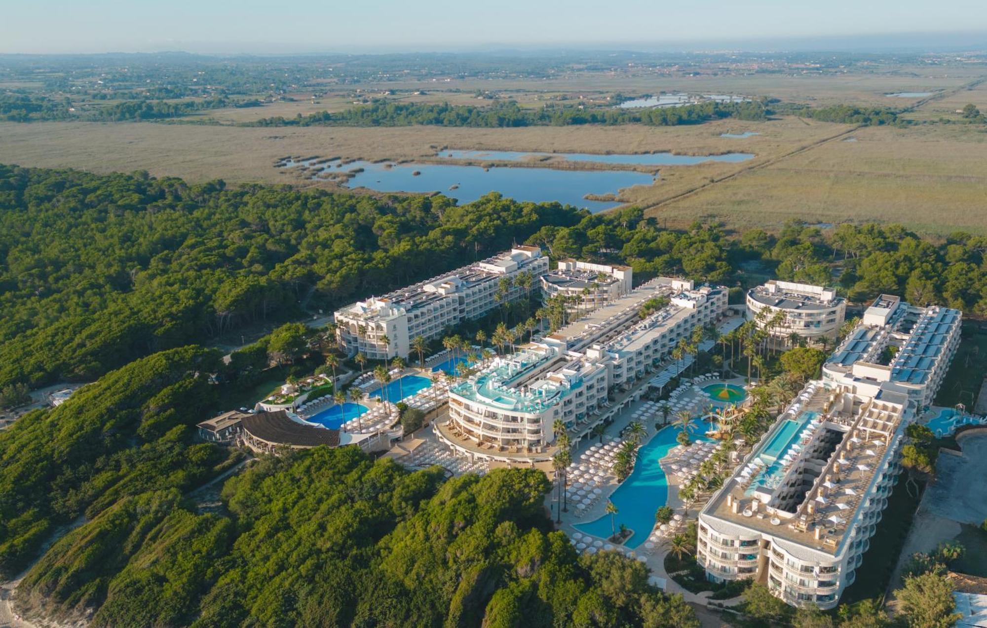 Iberostar Selection Albufera Park All Inclusive Playa de Muro  Exterior photo