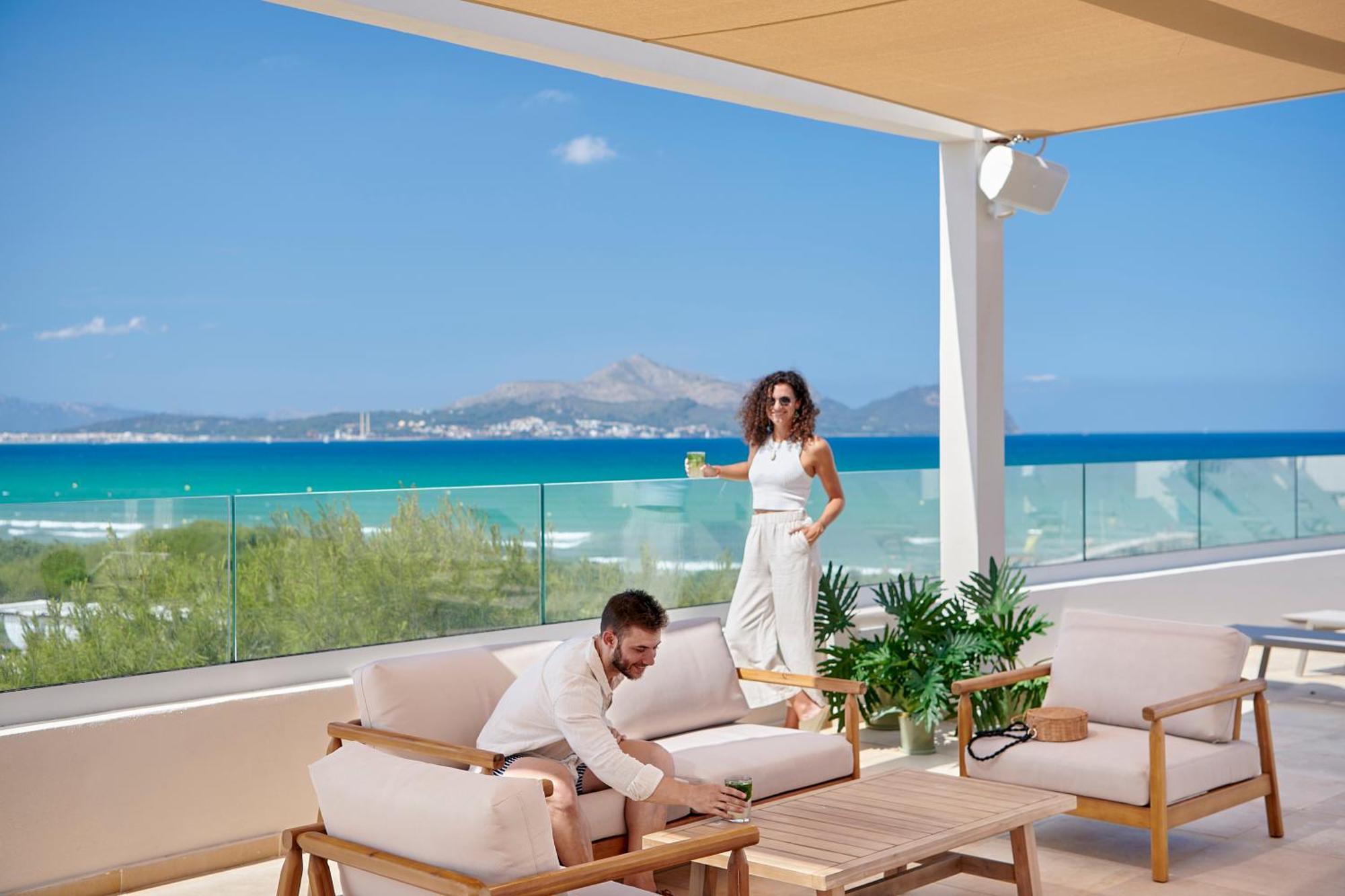 Iberostar Selection Albufera Park All Inclusive Playa de Muro  Exterior photo