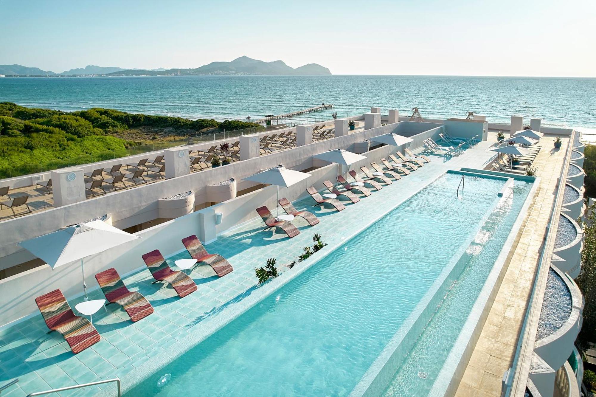 Iberostar Selection Albufera Park All Inclusive Playa de Muro  Exterior photo