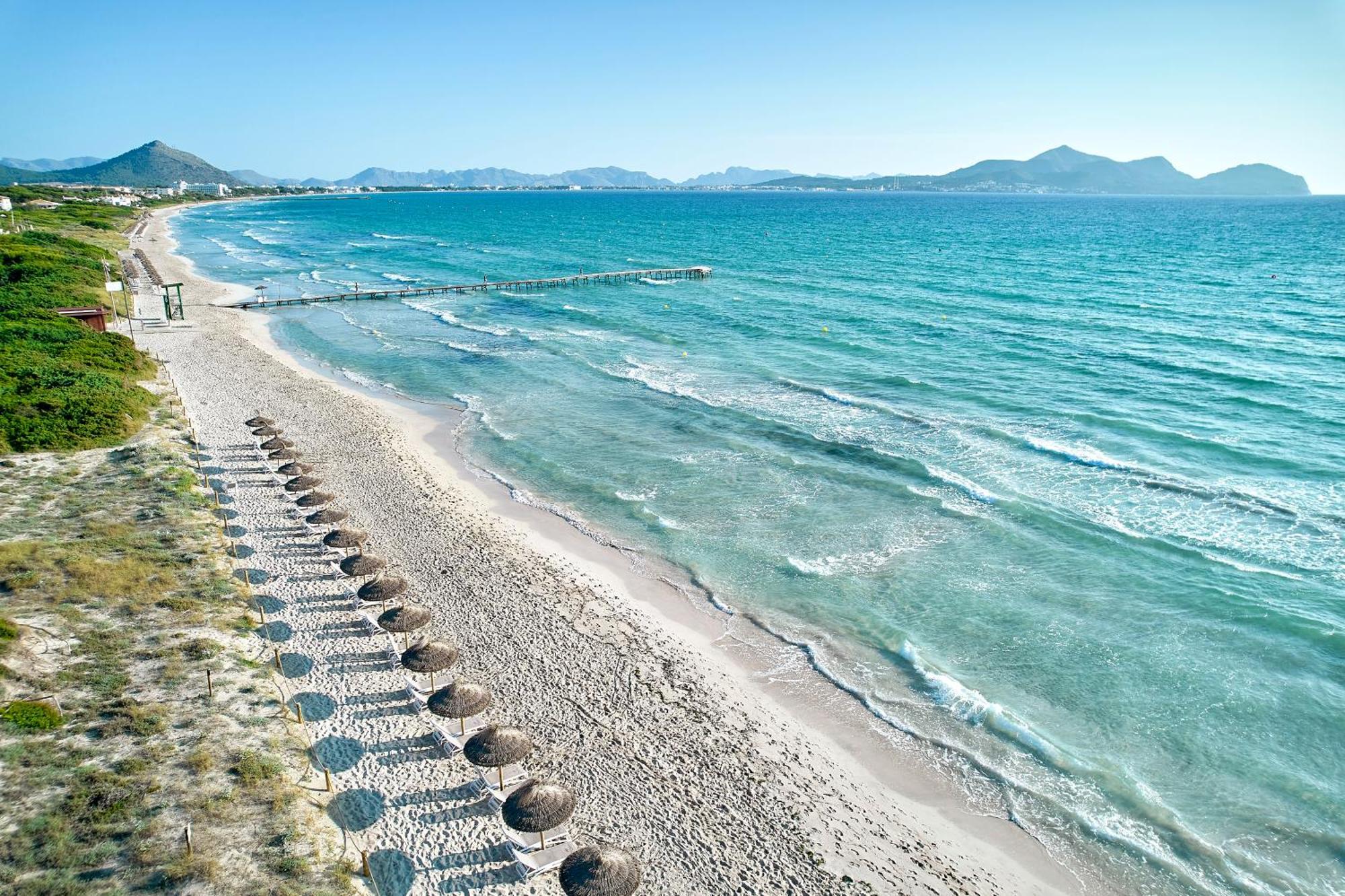 Iberostar Selection Albufera Park All Inclusive Playa de Muro  Exterior photo