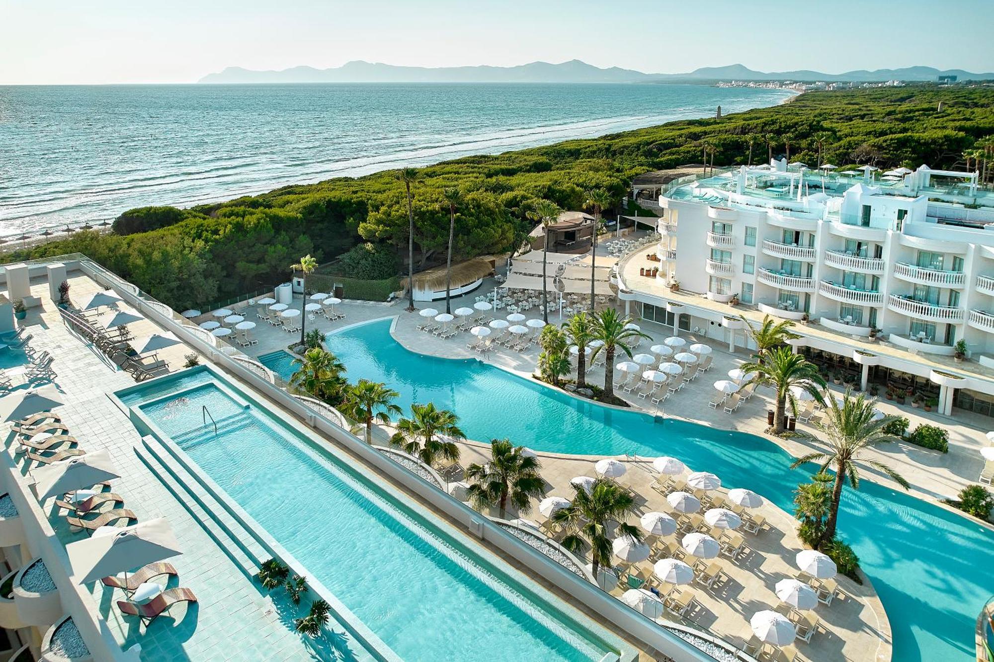 Iberostar Selection Albufera Park All Inclusive Playa de Muro  Exterior photo